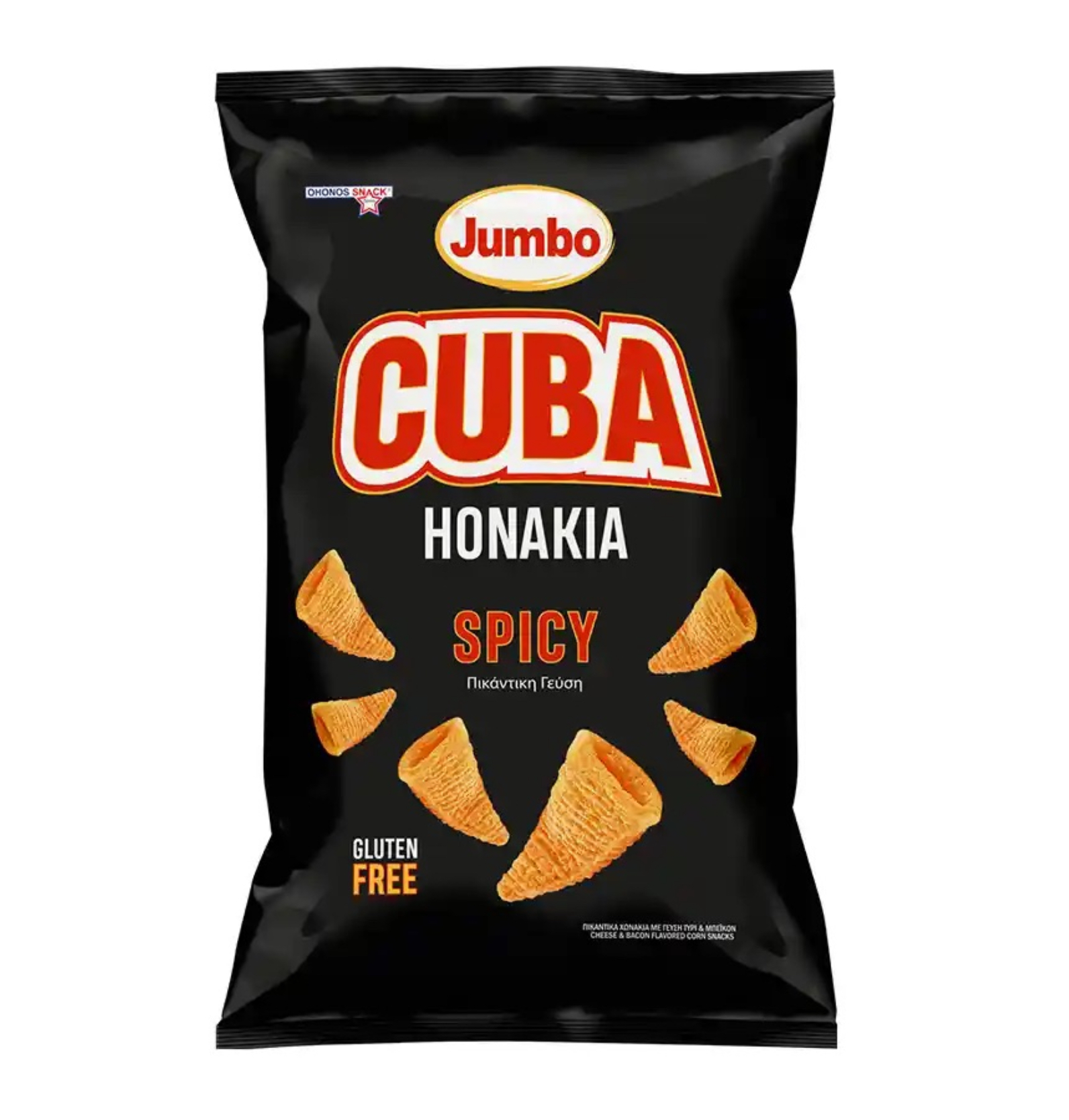 JUMBO CUBA Honakia Spicy 100G