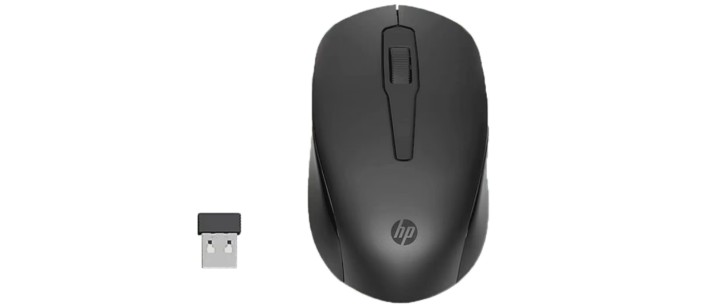 HP 150 Wireless Mouse BLACK