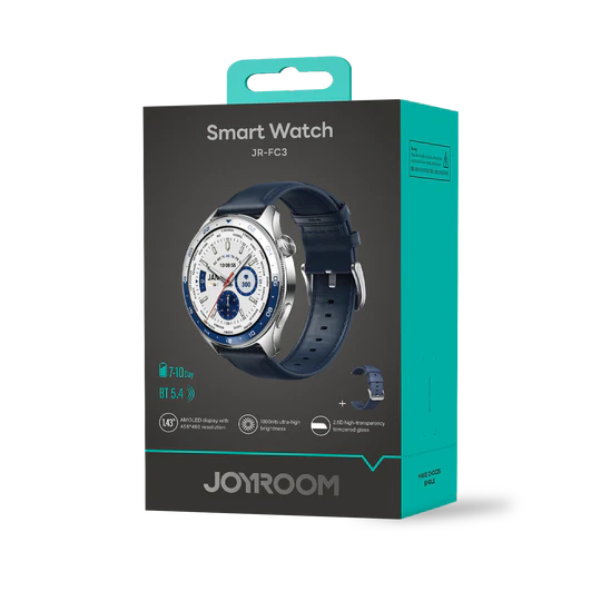 JOYROOM Classic Series JR-FC3 Smart Watch (Answer/Make Call)