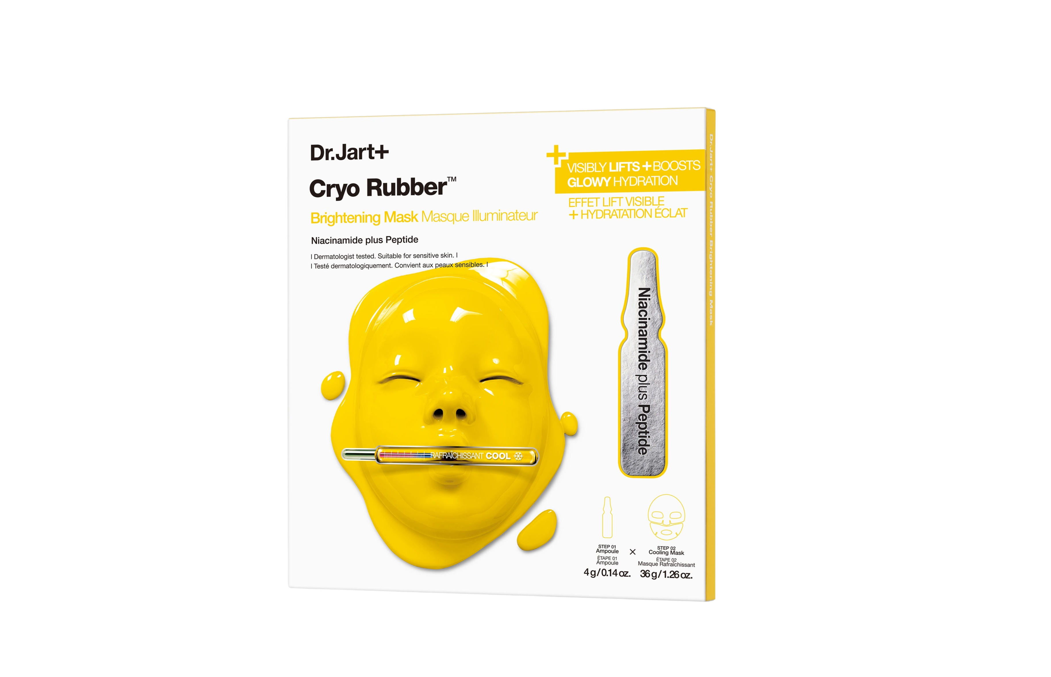Dr.Jart+ Cryo Rubber Brightening Mask