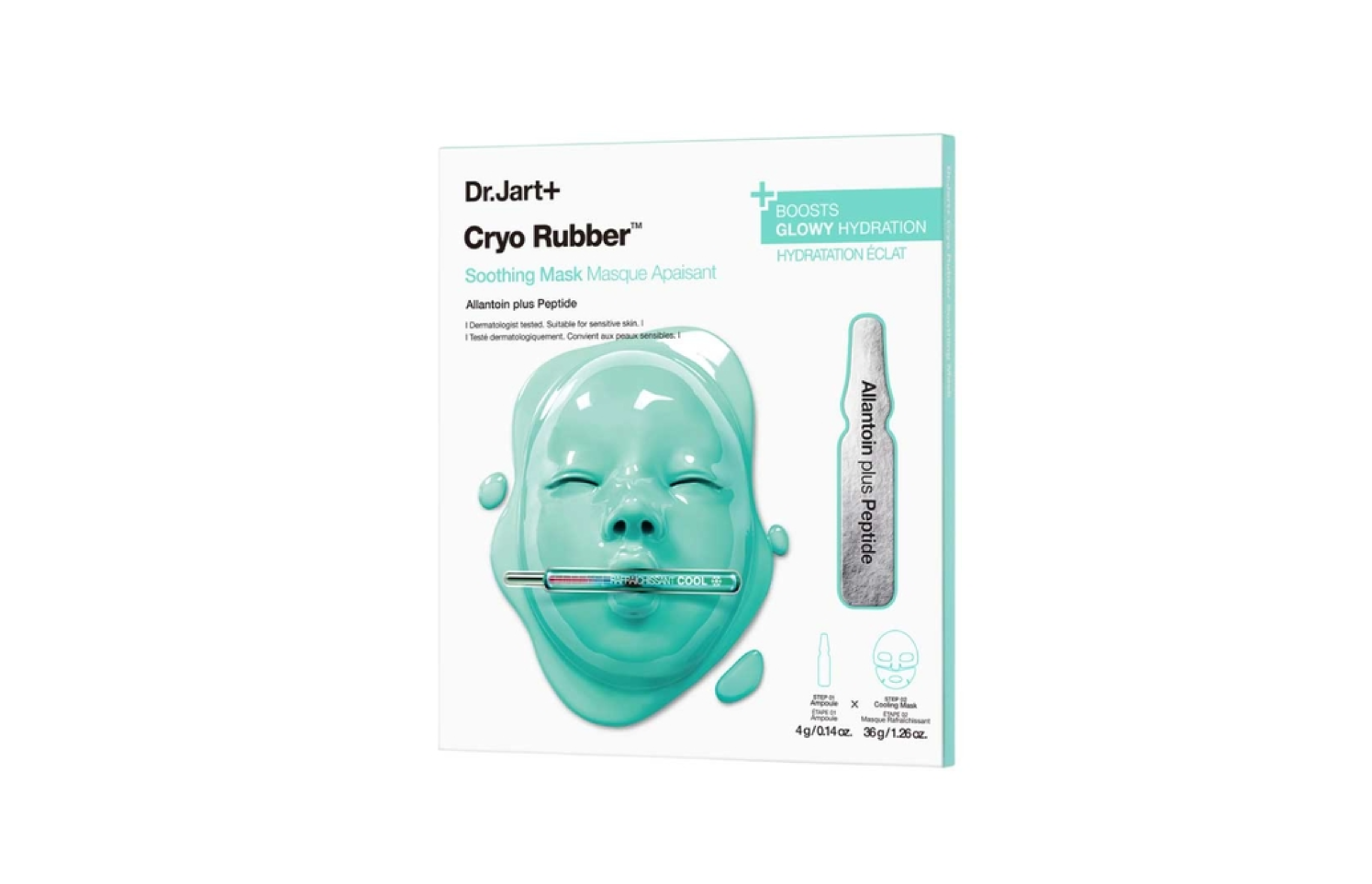 Dr.Jart+ Cryo Rubber Soothing Mask