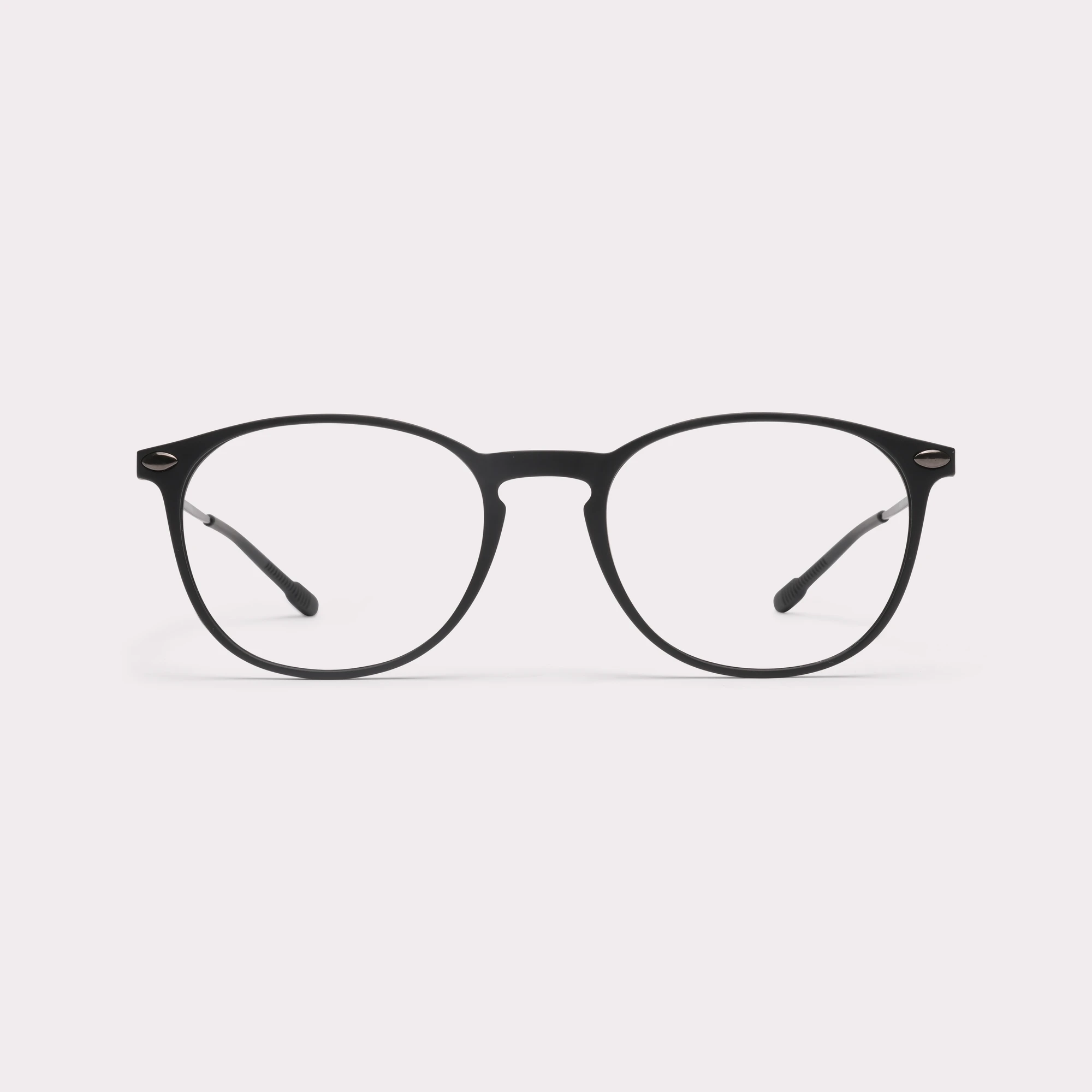 Alba - Reading glasses - Black - +2