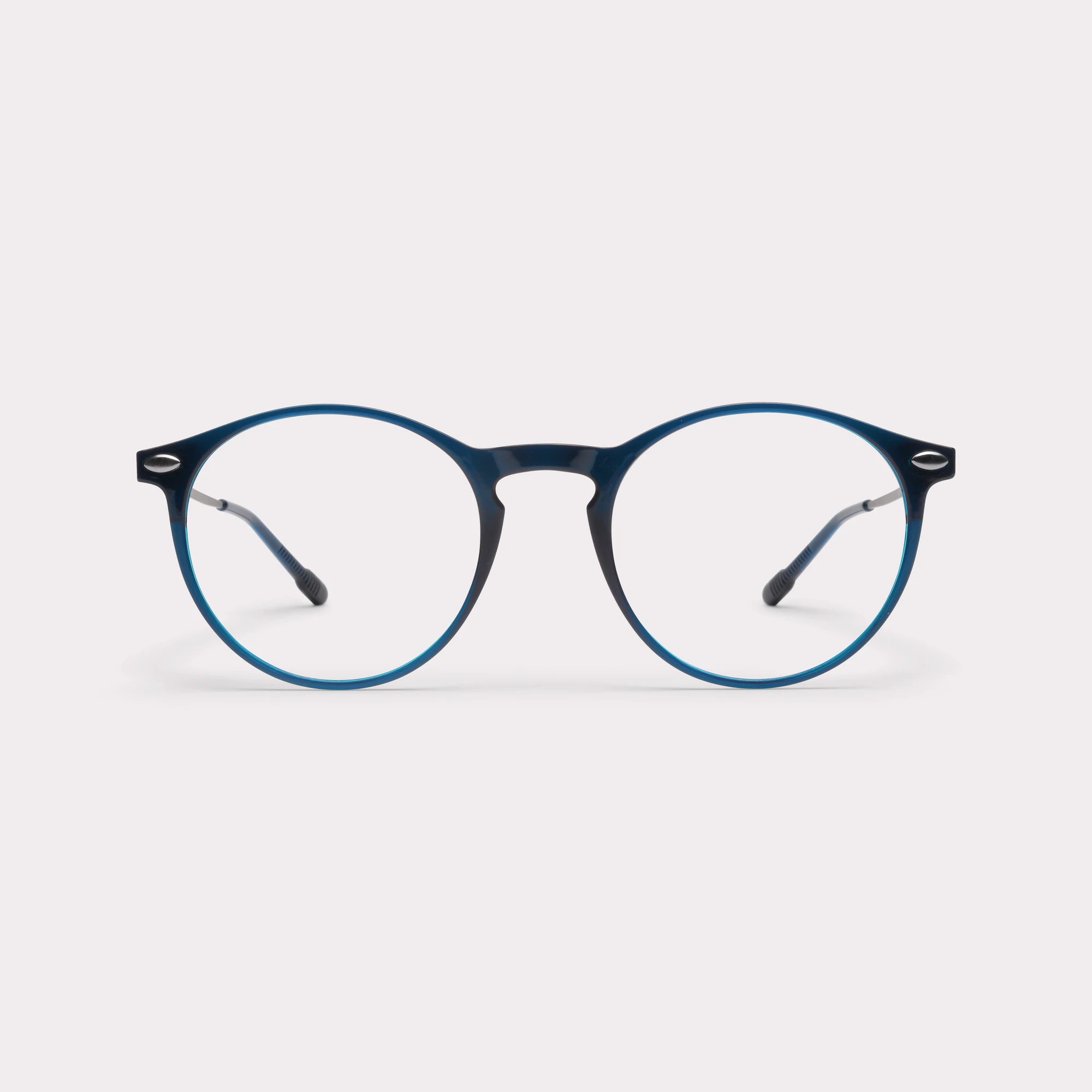 Cruz - Reading glasses - Navy - +1