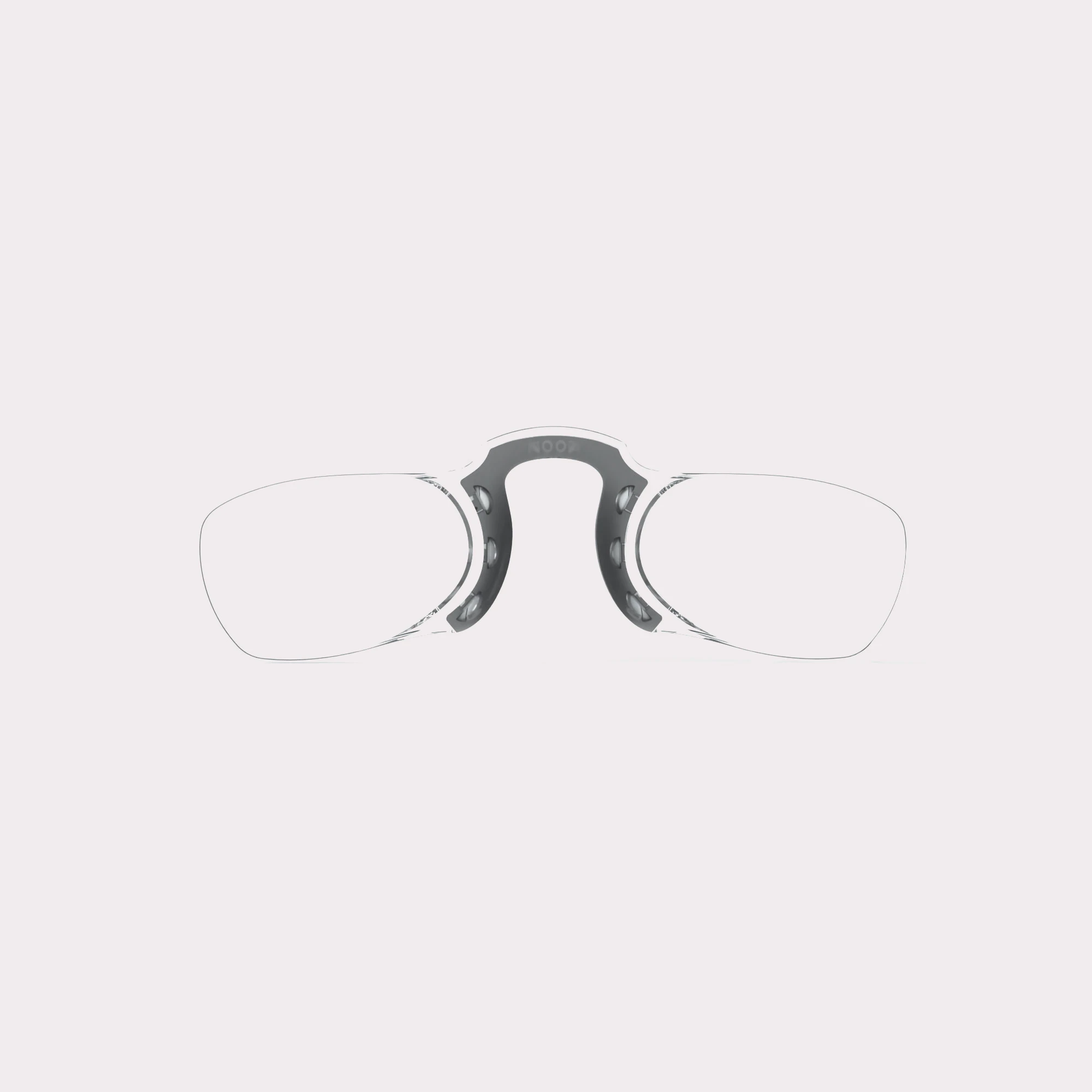 Smartphone - Reading glasses - Black - +3