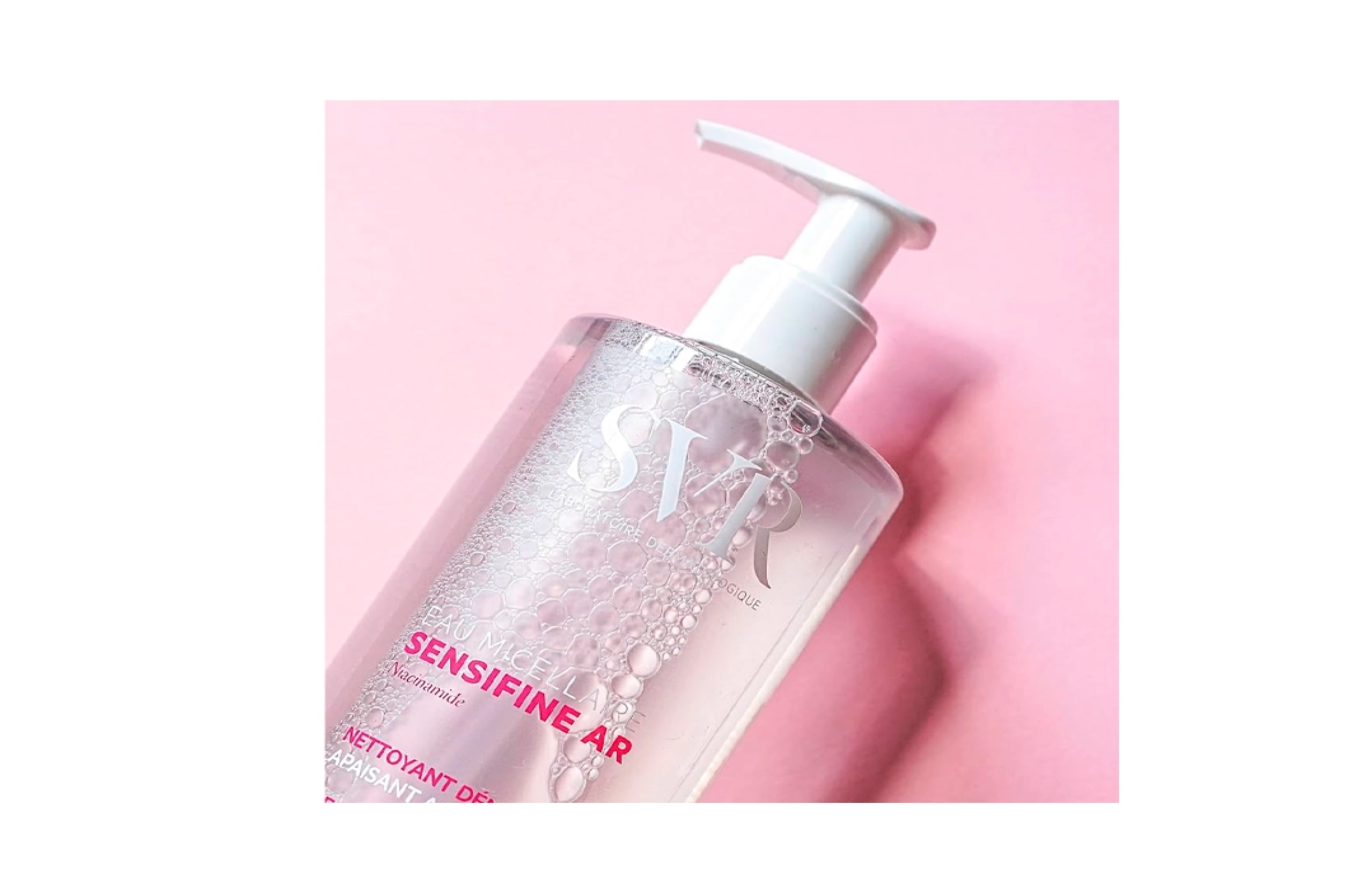 Svr Sensifine AR Cleansing Micellar Water 400ml