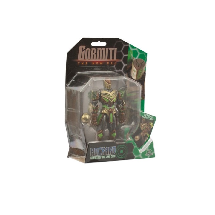 Giochi-Preziosi Gormiti Vasiki Figoyra 15Ek. Me Leitoyrgies Grv22000