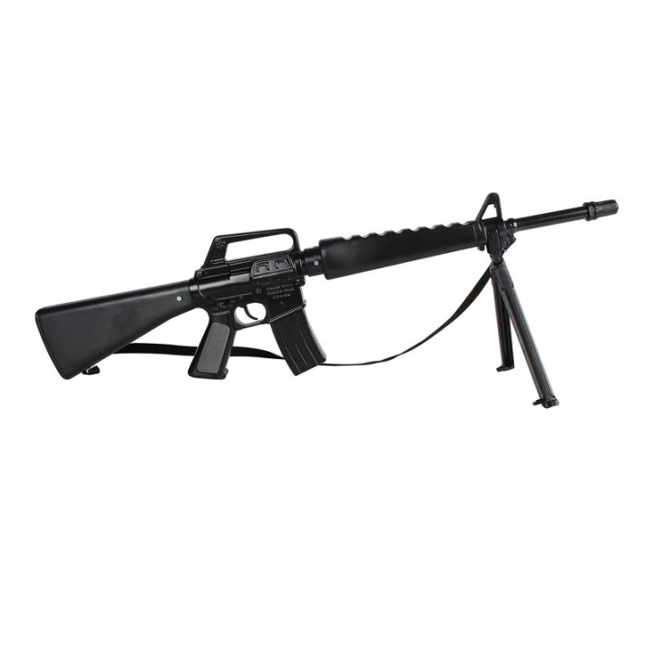 Gonher GONHER ASSAULT RIFLE 8 SH. - BLACK 1118/6  6+ years