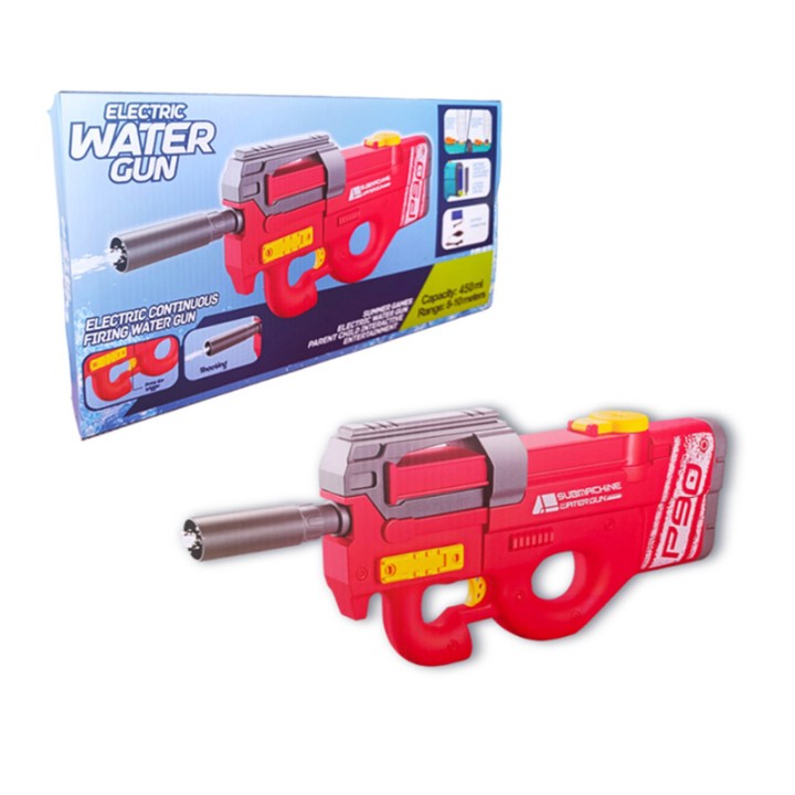 Electric Water Gun 014183  9+ years