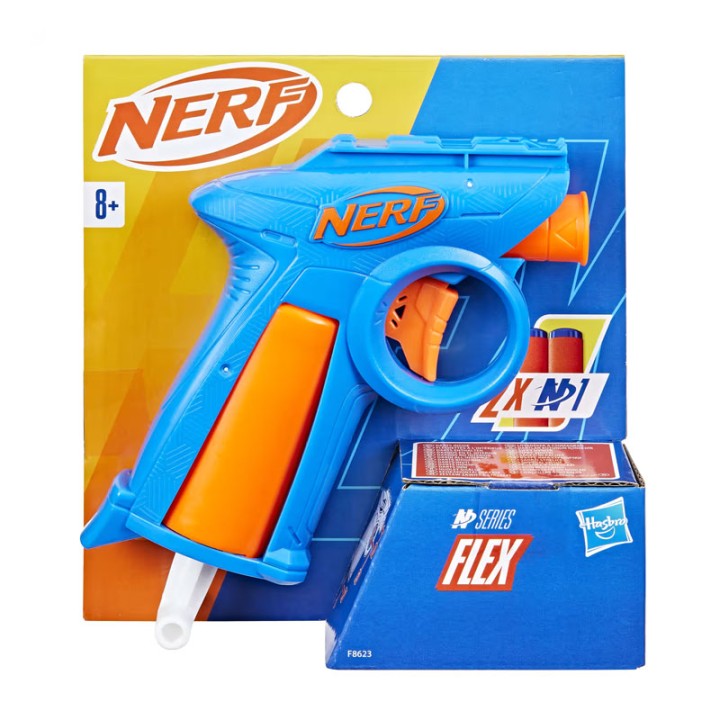 Hasbro Nerf N Series Flex F8623  4+ years