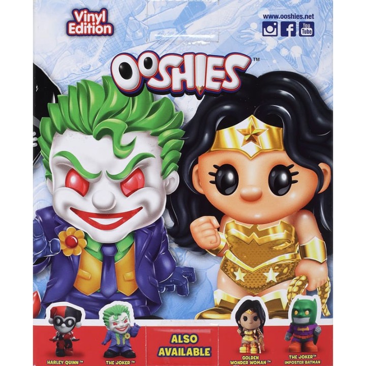 Ooshies-Syllektiki Figoyra Dc (10Ek.) (1 Tmch) 25796