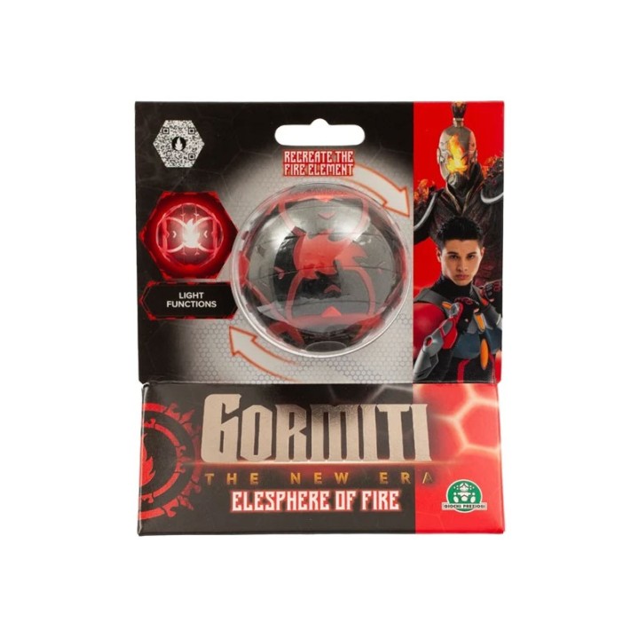 Giochi-Preziosi Gormiti Elesphere Grv01000  4+ years