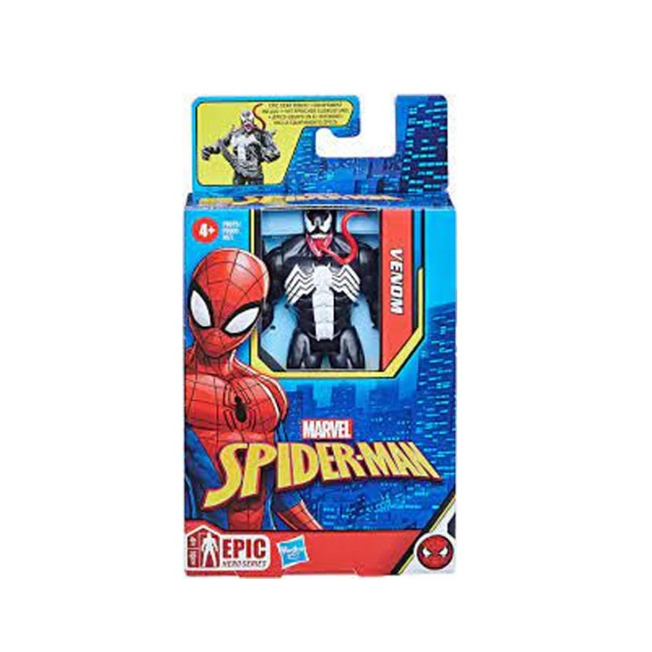Hasbro Spider-Man 4In Venom F6975  4+ years