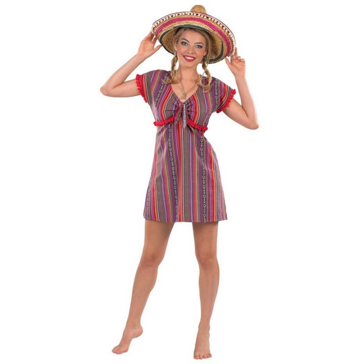 Fun-Fashion Stoli Mexikana - One Size Fun42800  10+ years