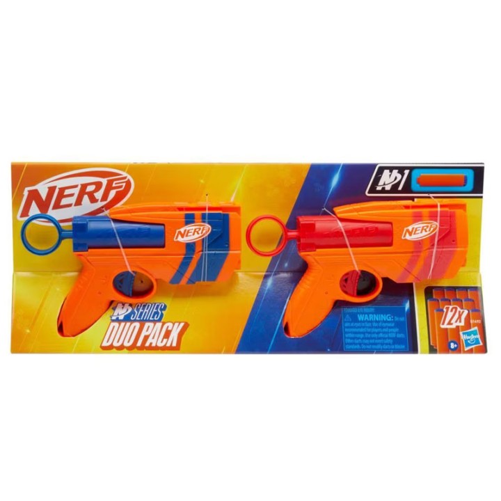Hasbro Nerf: N Series Duo Pack (G1492)  4+ years