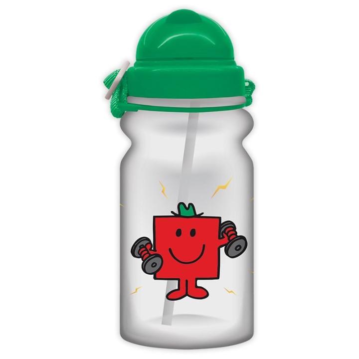 Water Bottle Me Kalamaki - Mikroi Kyrioi - O Kyrios Dynatos 2 Hp.Bts.Wb.005