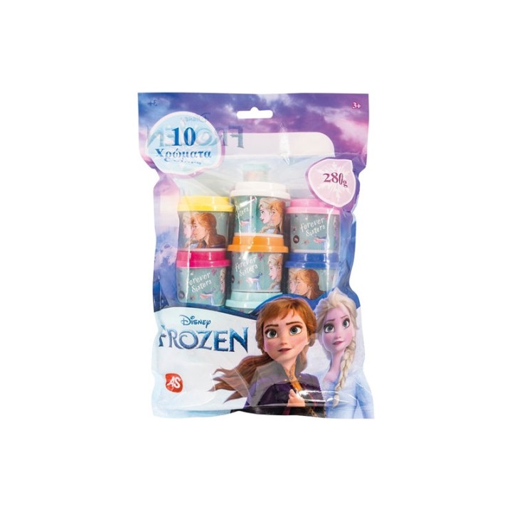 Vazakia Plastelinis 1Oz Se Sakoylaki Frozen 1045-03598