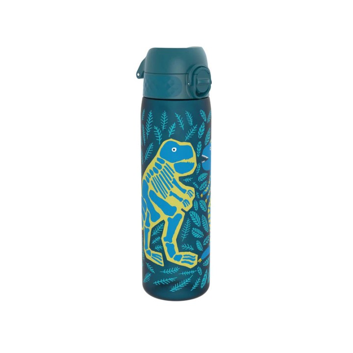Ion8 I8RF500PTDINO Water Bottle 500ML Dinosaur  4+ years