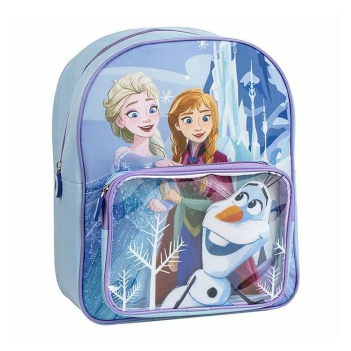 Cerda Kids Backpack Frozen Back To School 2025 2100005862  9+ years