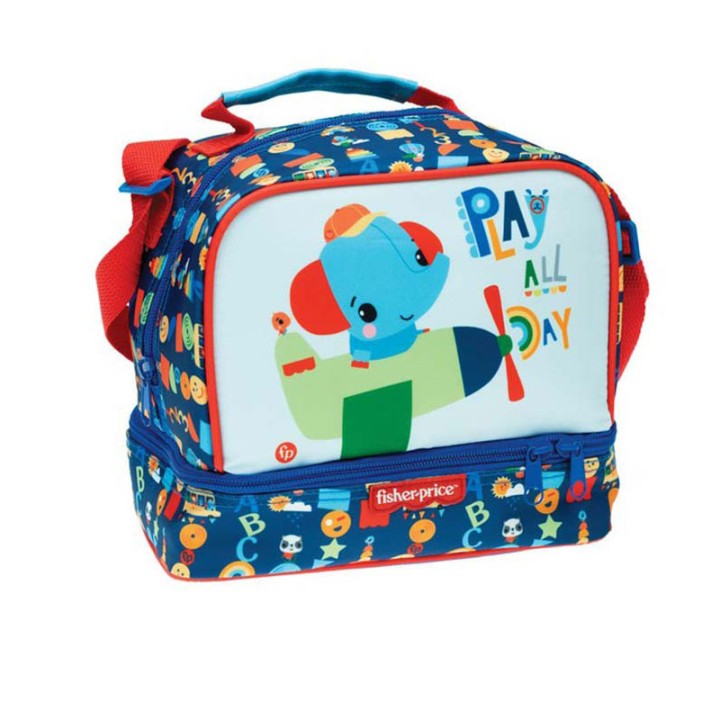 Gim Bagki Fag.Obal Airplane Fisher Price 349-44220  9+ years