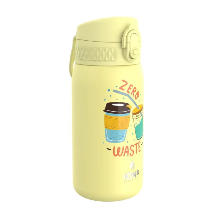 ION8 ThERMOS 350ML ZERO WASTE ION8T-SR3EYEL  5+ years