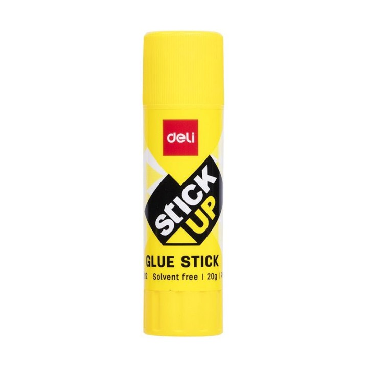 Deli Strong Adhesive Pvp Glue Stick 20G  6+ years