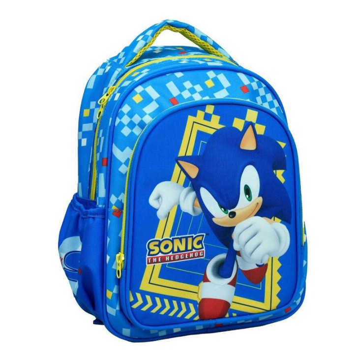 Gim Bag Nip.Sonic Classic 334-81054  8+ years