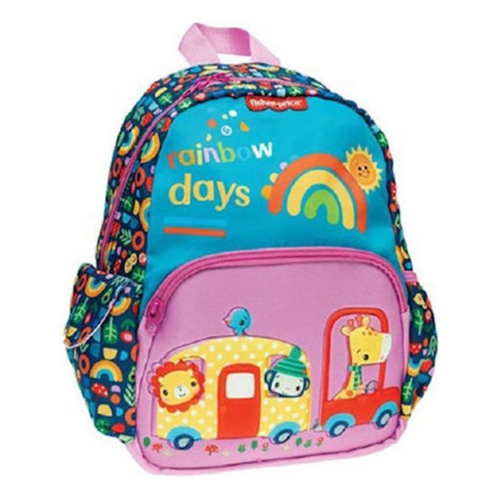 Gim Bag Mini Rainbow Fisher Price 349-47053  8+ years