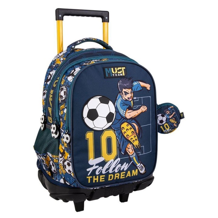 Bag Trolleϊ Must Team 34Ch20Ch44 3Thikes Football