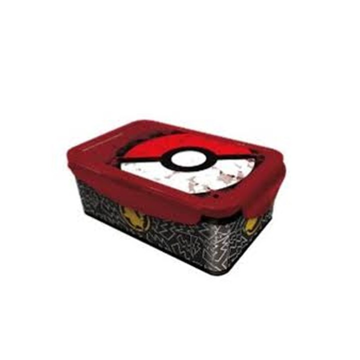 Stor Stor Pokemon: Thunderstruck - Rectangular Food Container (1070Ml) (75782)