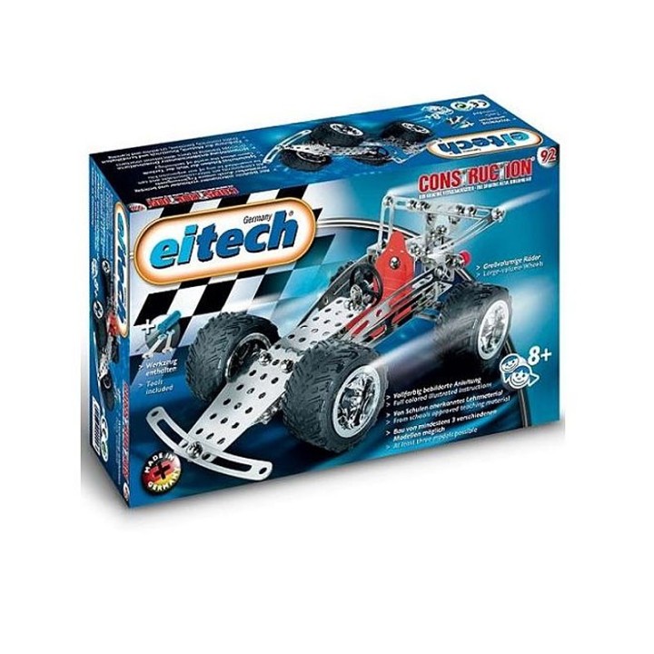 Eitech Starter Car Quad No92 167-00092  5+ years