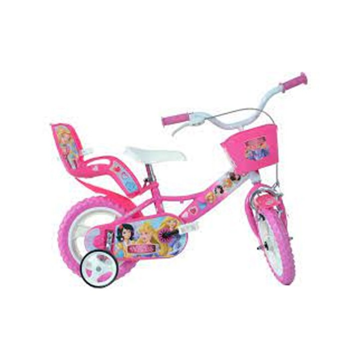 Dino Bikes 12" Princess 124Rl-Pri  7+ years