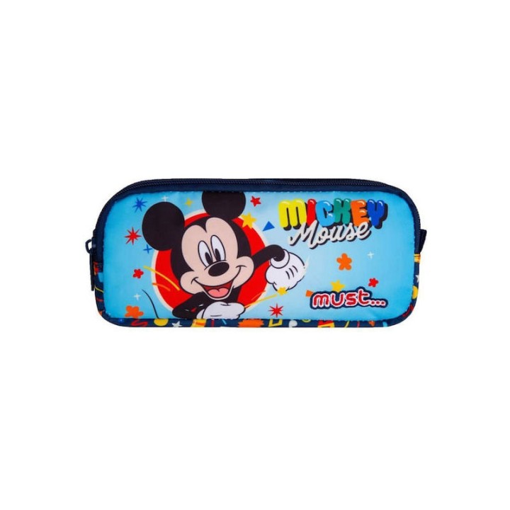 Pencilcase 21Ch6Ch9 2Fermoyar Mickey Mouse  4+ years