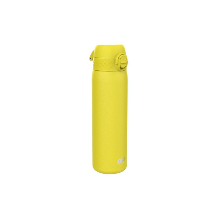 Ion8 I8SS600YEL Stainless steel Water Bottle 600ml Yellow  4+ years