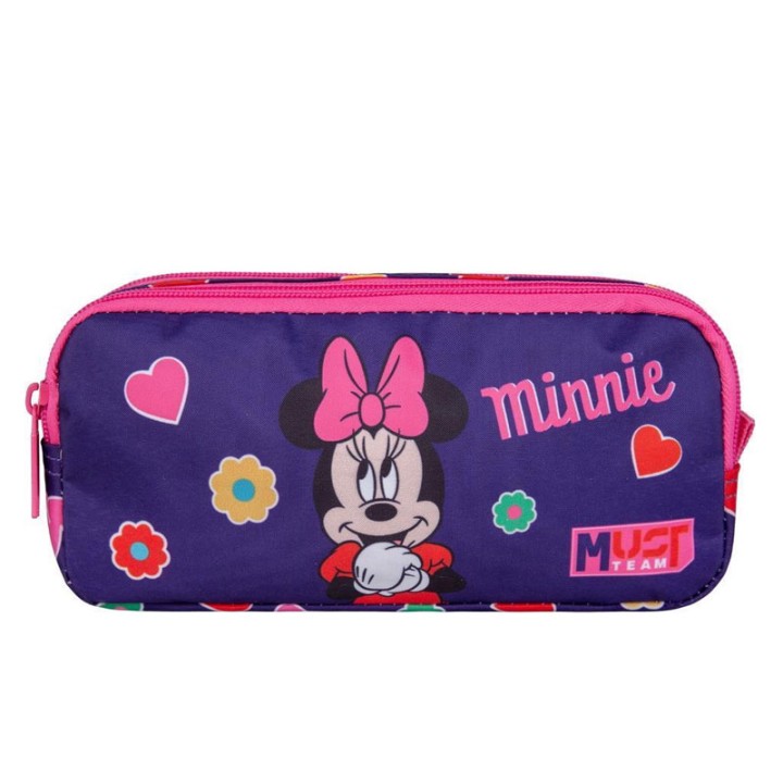 Pencilcase 21Ch6Ch9 2Fermoyar Minnie Cutie  4+ years