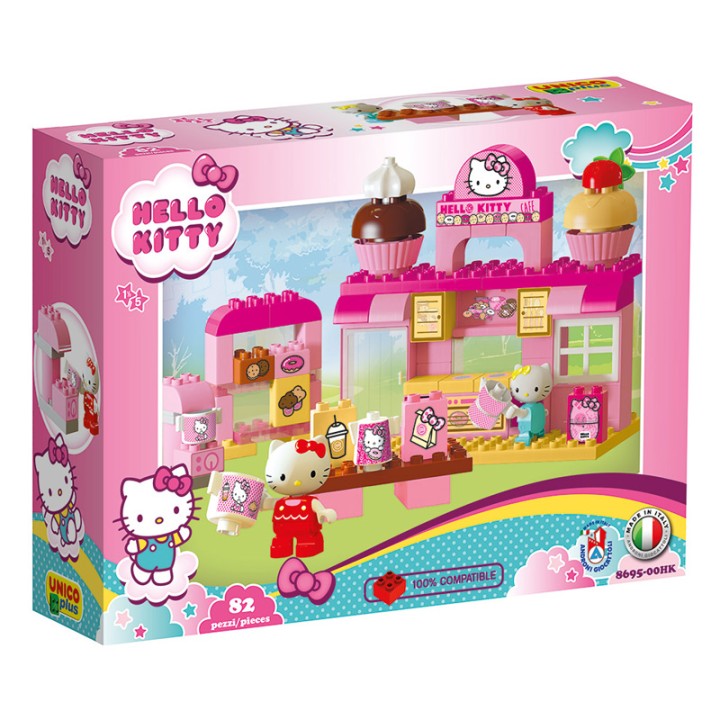 Androni Giocattoli Hello Kitty Kitchen 8695-00Hk  4+ years