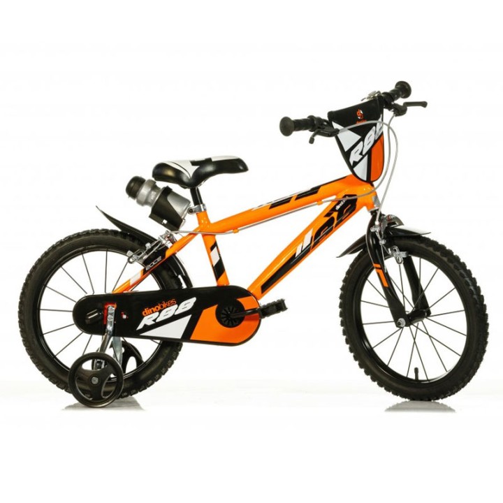 Dino Bikes Dino Bike 14'' R88 Orange 414U-26R88  10+ years