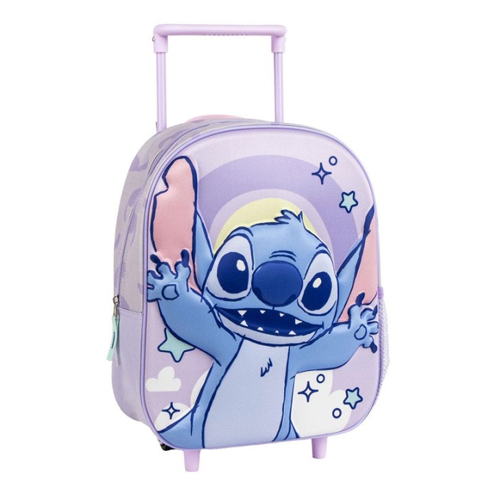 Cerda Kids Backpack Trolley 3D Si 2100006183  1+ years
