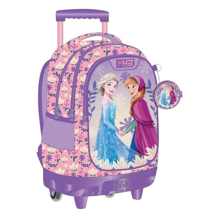 Bag Trolley Dimotikoy 34X20X44 3Thikes Frozen Sisters