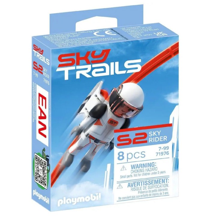 PLAYMOBIL 71976 Sky Trails: Sky Rider  3+ years