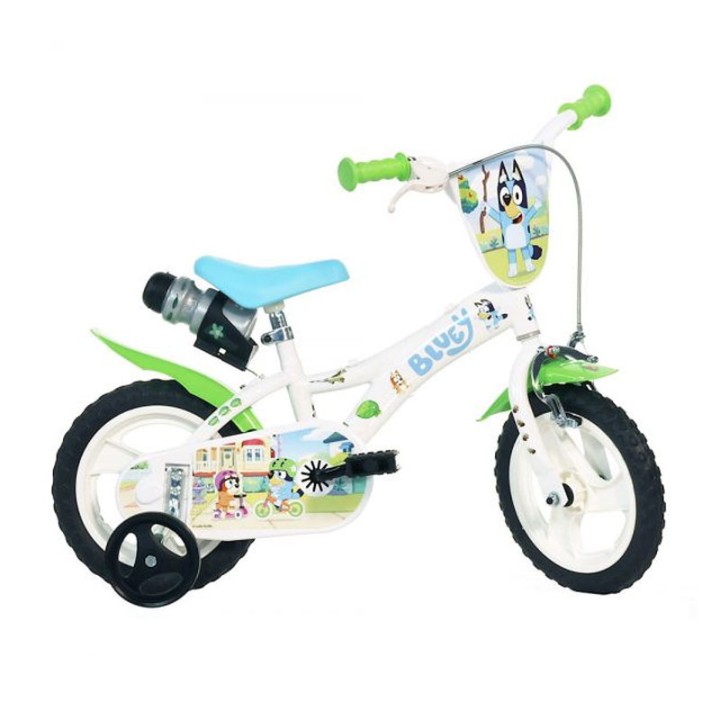 Dino Bikes 14" Bluey 614-Bl  18+ years