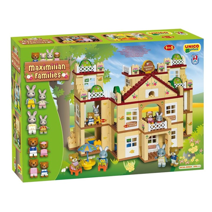 Androni Giocattoli Maximilian Hotel 8926-0Max  4+ years