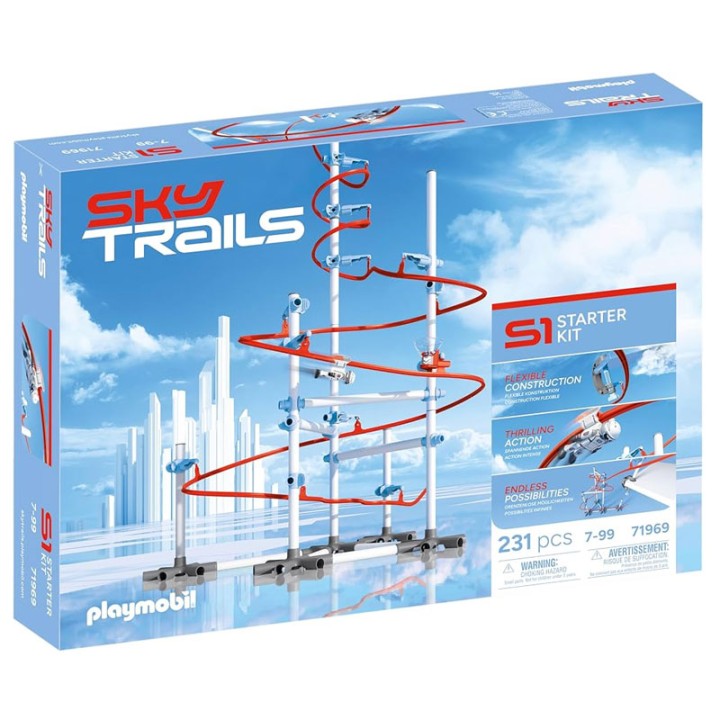 PLAYMOBIL 71969 Sky Trails: Starter Kit