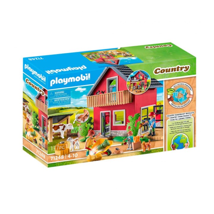 PLAYMOBIL Country Big Farm 71248  3+ years