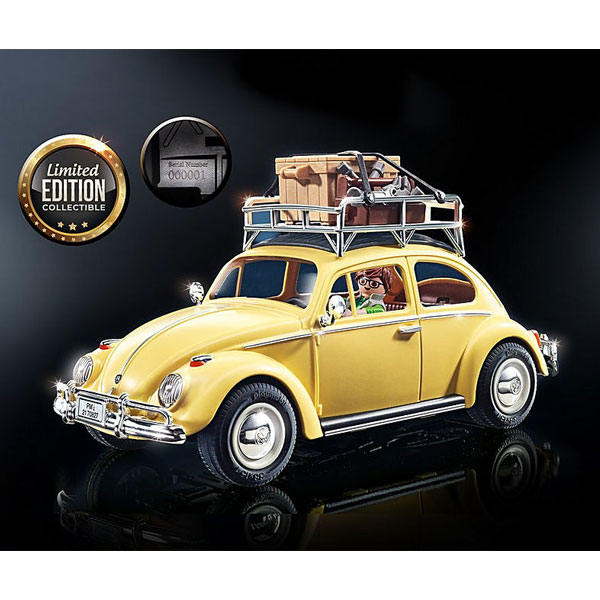 PLAYMOBIL Volkswagen Skaravaίos - Special Edition 70827
