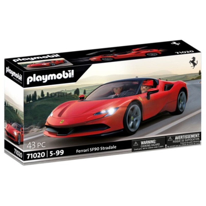 PLAYMOBIL Ferrari Sf90 Stradale 71020  4+ years