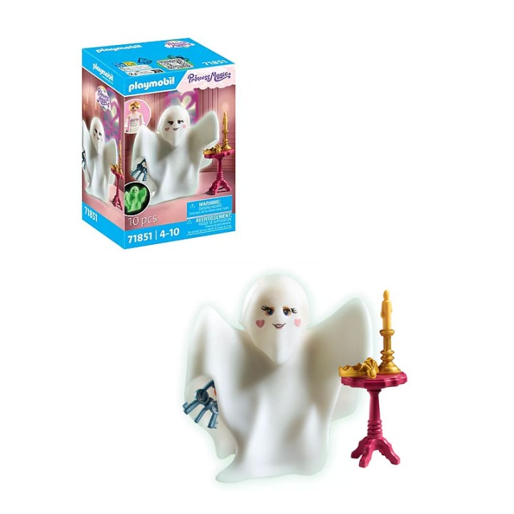 PLAYMOBIL 71851 Princess with Ghost Costume