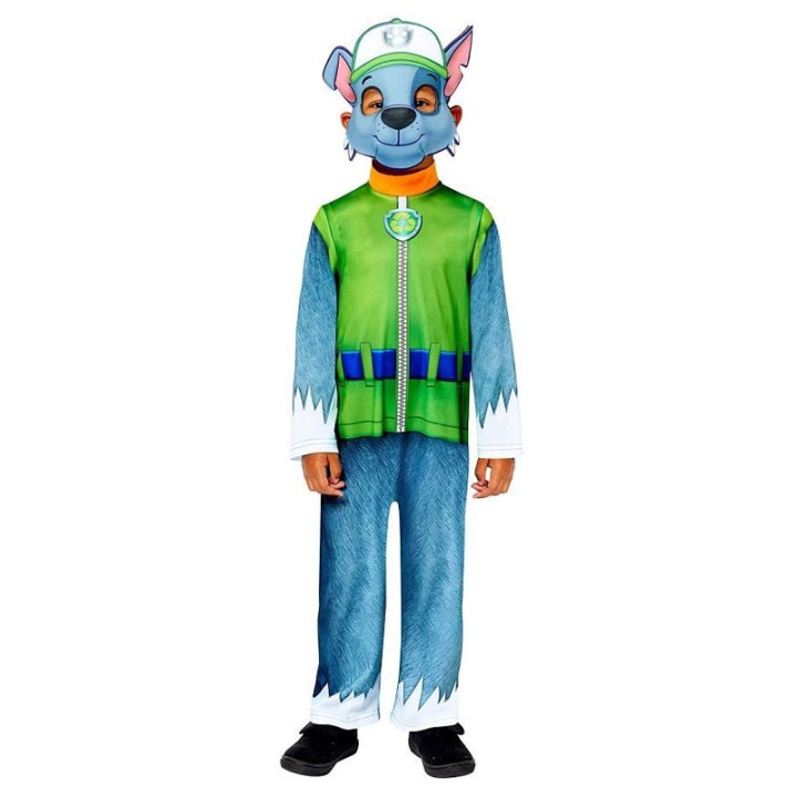 Fun-Fashion Stoli Paw Patrol Rocky Year 04 9909121  5+ years