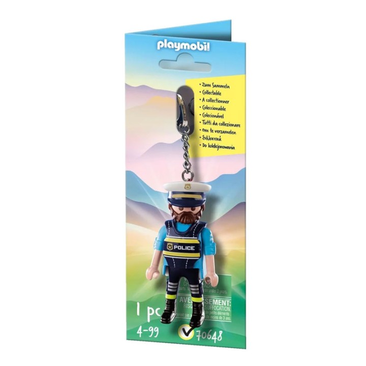 PLAYMOBIL Mprelόk Astynomikόs 70648  3+ years