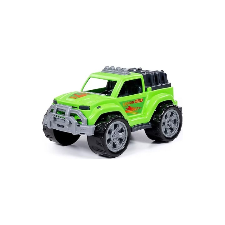 Polesie Legion Car, Green 89083  12+ years