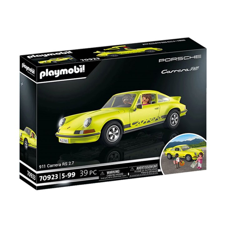 PLAYMOBIL Porsche 911 Carrera RS 2.7 70923  3+ years